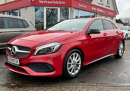 Mercedes-Benz A 200 A -Klasse AMG Automatik Kamera BT