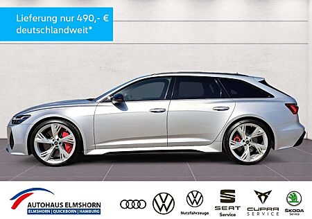 Audi RS6 Avant 4.0 TFSI tiptr. quattro KERAMIK 305km/h DYN