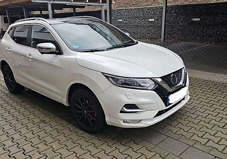Nissan Qashqai 1.3 DIG-T DCT TEKNA+