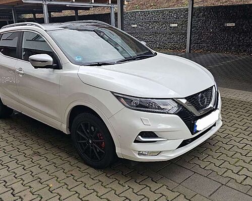 Nissan Qashqai 1.3 DIG-T DCT TEKNA+