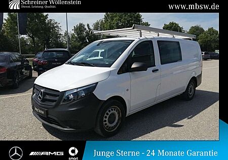 Mercedes-Benz Vito 116 CDI Mixto 4x4 XL Kamera*StandHZ*AHK2,5t