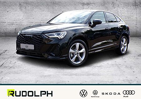 Audi Q3 Sportback S line 35 TFSI S-tronic MATRIX ACC KAMER