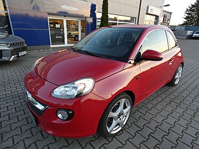 Opel Adam 1.4 Jam 17 Zoll Alufelgen, WR, Klima, TÜV neu