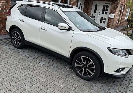 Nissan X-Trail 1.6 dCi ALL-MODE 4x4i Tekna