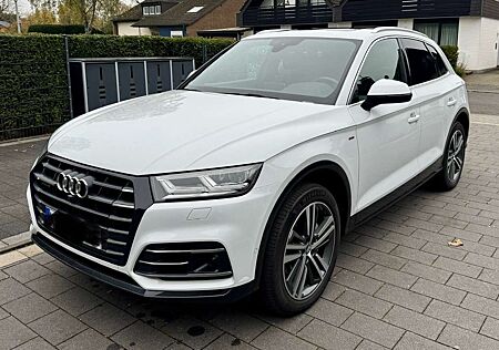 Audi Q5 55 TFSI e quattro S tronic S line Pamorama Matrix