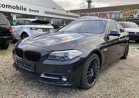 BMW 530 dxDrive Aut.,Head Up Display,Leder,Navi,EUR6!