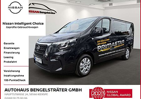 Nissan Primastar 2,8t dCI 150 Automatik AHK