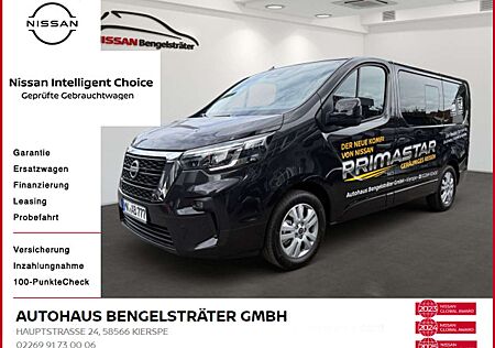 Nissan Primastar 2,8t dCI 150 Automatik AHK