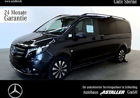 Mercedes-Benz Vito 124 CDI 4M Tourer Edition Pro Lang L2 Liege