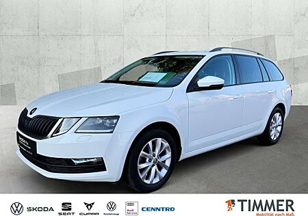 Skoda Octavia III Combi 2.0 TDI DSG TOUR *LED *TRAVEL *SHZ *NAV