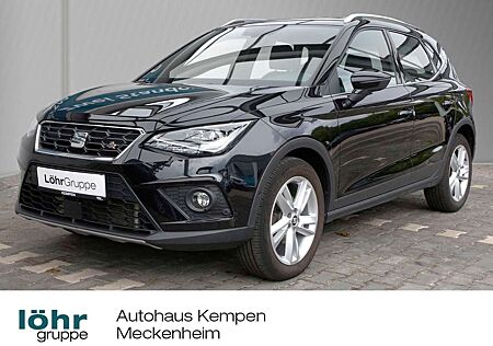 Seat Arona 1.0 TSI FR Beats Fast Lane 17"AHK Navi ACC LED ...