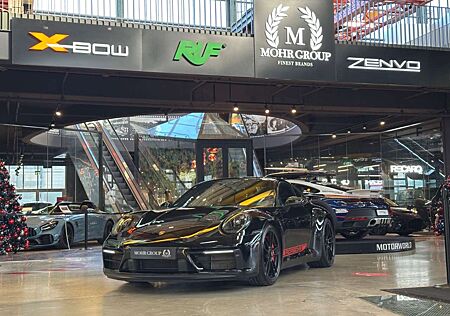 Porsche 992 911 Carrera 4 GTS/Aero-kit/Carbon/BOSE