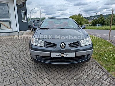 Renault Megane II Cabrio/Tüv Neu/Inspektion Neu/Leder/Shz