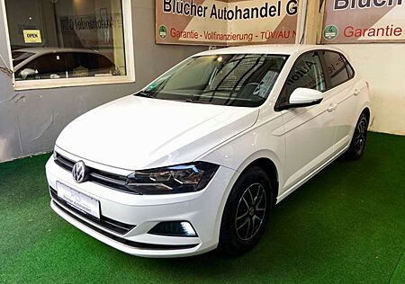 VW Polo Volkswagen VI Trendline Bluetooth LED PDC AHG