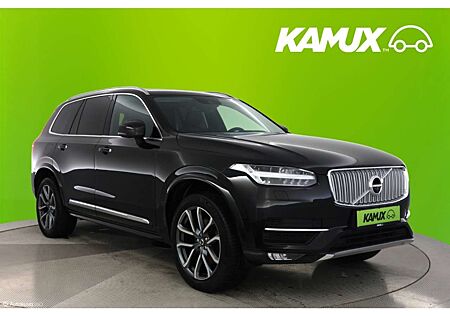 Volvo XC 90 XC90 D5 AWD Geartronic Inscription+LED+NAVI+PANO