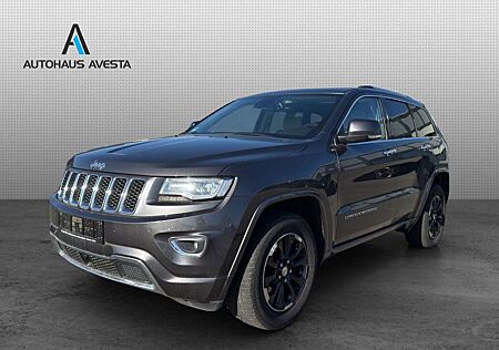 Jeep Grand Cherokee 3.0 CRD OVERLAND / PANO/ 88tKM/