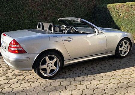 Mercedes-Benz SLK 230 SLK-Klasse Kompressor