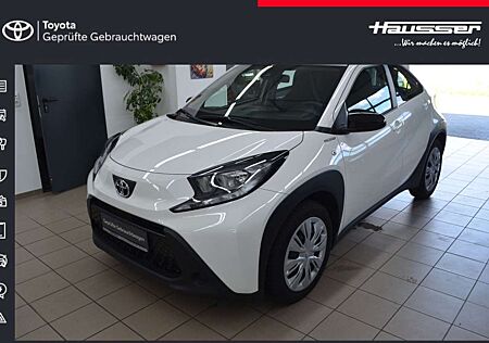 Toyota Aygo (X) 1,0 Play*KAMERA*ALLWETTER*KLIMA*