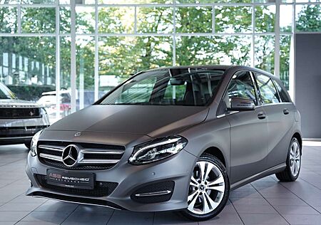 Mercedes-Benz B 220 4Matic Urban *1.Hand *MwSt. *AHK *Kamera *