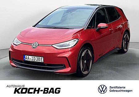 VW ID.3 Volkswagen Pro S 150 kW Navi Fahrschulpedale