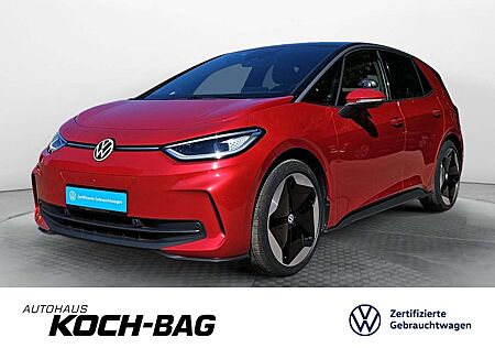 VW ID.3 Volkswagen Pro S 150 kW Navi Fahrschulausstattung