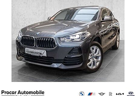BMW X2 sDrive18d A Advantage HiFi DAB LED Pano.Dach