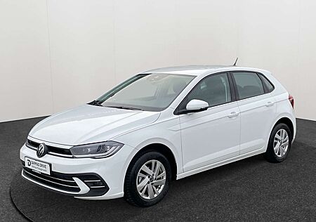 VW Polo Volkswagen 1.0 TSI Style Navi Pro DAB Plus Matrix-LED