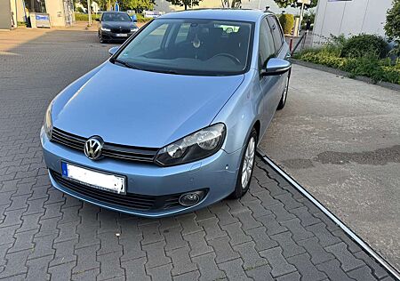 VW Golf Volkswagen 1.4 TSI Team