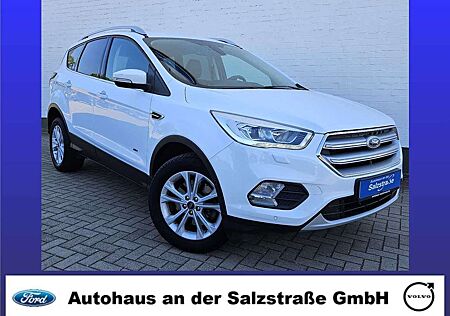 Ford Kuga 4x4 Aut. Titanium*LED*AHK*Navi*Winter*
