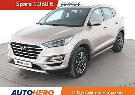 Hyundai Tucson 1.6 TGDI Advantage 2WD Aut*NAVI*LED*TEMPO*CAM*AHK*