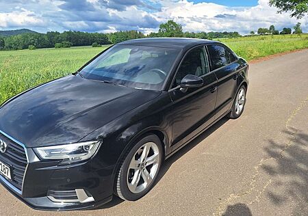 Audi A3 1.5 TFSI cylinder on demand Limousine Str sport