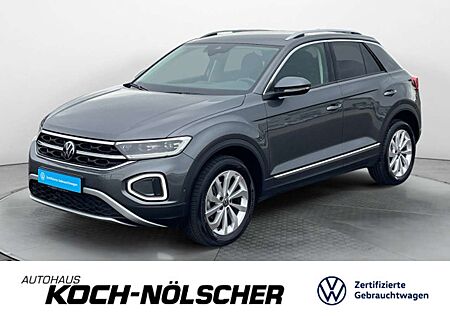 VW T-Roc Volkswagen 1.5 TSI Style DSG Navi LED Kamera