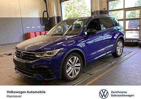 VW Tiguan Volkswagen 2.0 TSI DSG 4M R Performance Navi Pro AHK