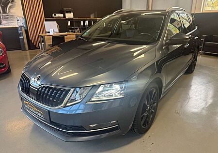 Skoda Octavia 2.0 TDI LED TEILLEDER 2 HAND