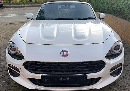 Fiat 124 Spider 1.4 MultiAir Turbo