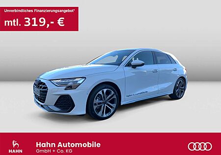 Audi A3 Sportback 35TFSI S-Trc S line Matrix Nav