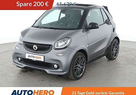 Smart ForTwo 0.9 Turbo Prime Aut.*SHZ*JBL*CABRIO*KLIMA*TEMPO*