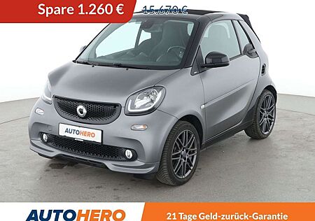 Smart ForTwo 0.9 Turbo Prime Aut.*SHZ*JBL*CABRIO*KLIMA*TEMPO*