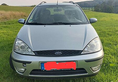 Ford Focus Viva X