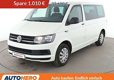 VW T6 Multivan Volkswagen 2.0 TDI Trendline*NAVI*CAM*SHZ*AHK*BLUETOOTH