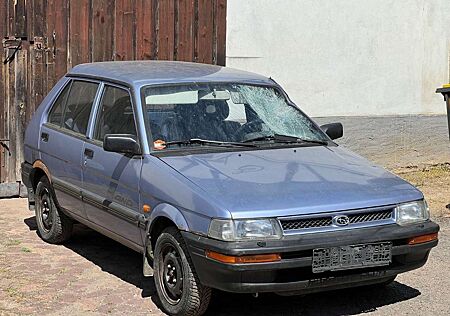 Subaru Justy