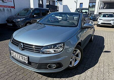 VW Eos Volkswagen 1.4 TSI NAVI KLIMATRONIC PDC SHZ GLASDACH