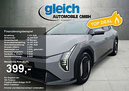 Kia EV4 Elektro 81 kW/h Earth ACC KeyLess LED Navi