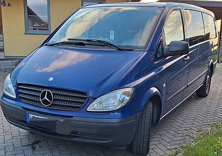 Mercedes-Benz Vito 115 CDI 115 CDI Extralang DPF Aut.