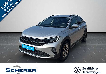 VW Taigo Volkswagen MOVE 1.0 TSI LED SHZ EPH APP-CONNECT