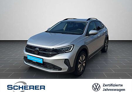 VW Taigo Volkswagen MOVE 1.0 TSI LED SHZ EPH APP-CONNECT