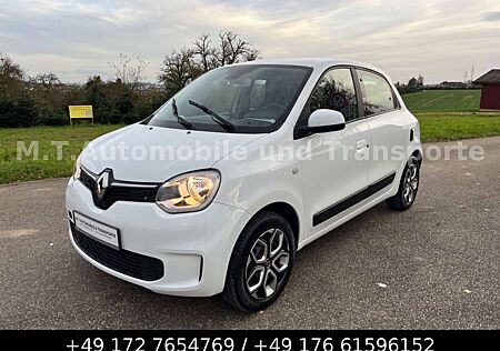 Renault Twingo Limited 1.0TCe*KLIMA*1.HD*CHECKHEFT*SHZ*