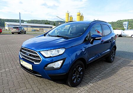 Ford EcoSport Cool&Connect *Navi*Klimaautom.*Winter*PDC*