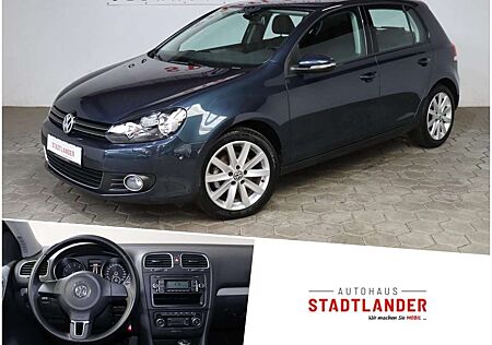 VW Golf Volkswagen VI Highline 1.4 TSI SHZ*PDC*1. HAND