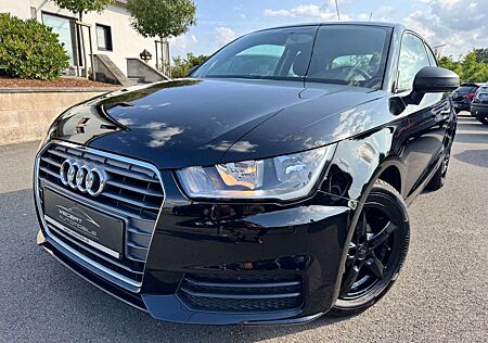 Audi A1 basis* 2 HAND* KLIMA*BRILLIANTSCHWARZ*